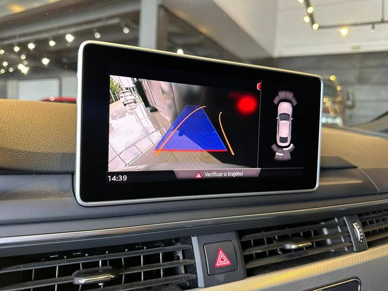 Audi A5 Sportb.Perf.B 2.0 TFSI Quat S-troni 2019/2019 CONCEPT MOTORS PASSO FUNDO / Carros no Vale Audi A5 Sportb.Perf.B 2.0 TFSI Quat S-troni 2019/2019 CONCEPT MOTORS PASSO FUNDO / Carros no Vale