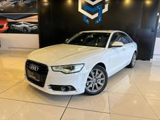 Audi A6 3.0 TFSI V6 Quattro S Tronic 4p 2014/2014 CONCEPT MOTORS PASSO FUNDO / Carros no Vale