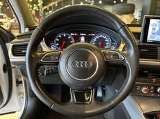 Audi A6 3.0 TFSI V6 Quattro S Tronic 4p 2014/2014 CONCEPT MOTORS PASSO FUNDO / Carros no Vale