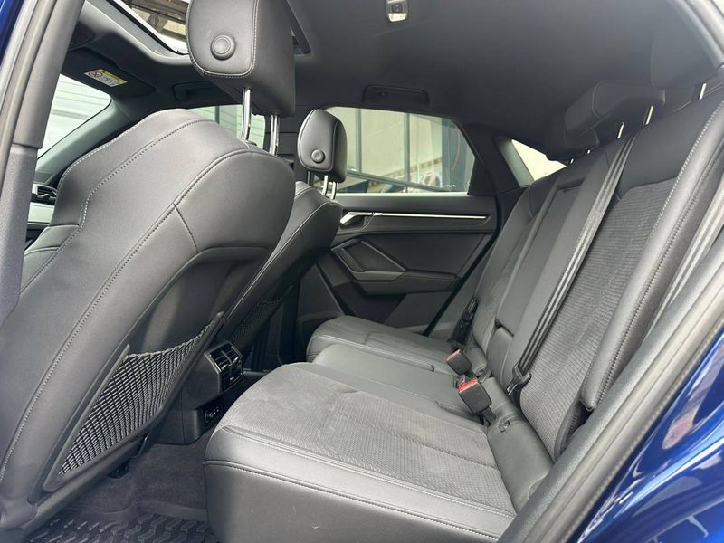 Audi Q3 SPB Perf Black 2.0 TFSI Tipt Quat. 2022/2023 CONCEPT MOTORS PASSO FUNDO / Carros no Vale