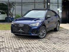 Audi Q3 SPB Perf Black 2.0 TFSI Tipt Quat. 2022/2023 CONCEPT MOTORS PASSO FUNDO / Carros no Vale