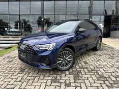 Audi Q3 SPB Perf Black 2.0 TFSI Tipt Quat. 2022/2023 CONCEPT MOTORS PASSO FUNDO / Carros no Vale