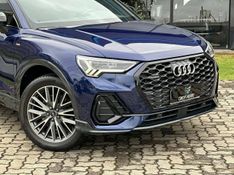 Audi Q3 SPB Perf Black 2.0 TFSI Tipt Quat. 2022/2023 CONCEPT MOTORS PASSO FUNDO / Carros no Vale