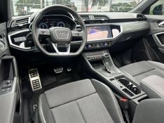 Audi Q3 SPB Perf Black 2.0 TFSI Tipt Quat. 2022/2023 CONCEPT MOTORS PASSO FUNDO / Carros no Vale