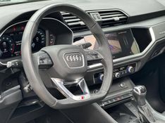 Audi Q3 SPB Perf Black 2.0 TFSI Tipt Quat. 2022/2023 CONCEPT MOTORS PASSO FUNDO / Carros no Vale