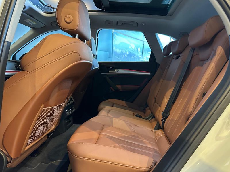 Audi Q5 S-Line 2.0 TFSI Quattro S-tronic 2023/2023 CONCEPT MOTORS PASSO FUNDO / Carros no Vale