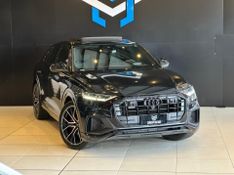 Audi Q8 Perf.Black 3.0 TFSI Quat S-tr. 2019/2019 CONCEPT MOTORS PASSO FUNDO / Carros no Vale
