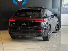 Audi Q8 Perf.Black 3.0 TFSI Quat S-tr. 2019/2019 CONCEPT MOTORS PASSO FUNDO / Carros no Vale