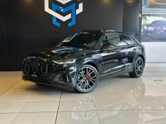 Audi Q8 Perf.Black 3.0 TFSI Quat S-tr. 2019/2019 CONCEPT MOTORS PASSO FUNDO / Carros no Vale