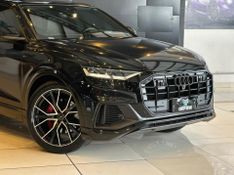 Audi Q8 Perf.Black 3.0 TFSI Quat S-tr. 2019/2019 CONCEPT MOTORS PASSO FUNDO / Carros no Vale