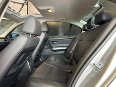 BMW 325 I 2.5 218cv 2007/2008 CONCEPT MOTORS PASSO FUNDO / Carros no Vale