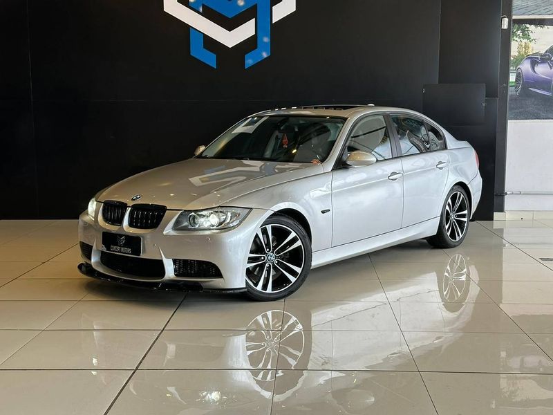 BMW 325 I 2.5 218cv 2007/2008 CONCEPT MOTORS PASSO FUNDO / Carros no Vale BMW 325 I 2.5 218cv 2007/2008 CONCEPT MOTORS PASSO FUNDO / Carros no Vale