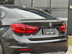 BMW X6 XDRIVE 35i 3.0 306cv Bi-Turbo 2018/2019 CONCEPT MOTORS PASSO FUNDO / Carros no Vale