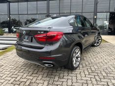BMW X6 XDRIVE 35i 3.0 306cv Bi-Turbo 2018/2019 CONCEPT MOTORS PASSO FUNDO / Carros no Vale