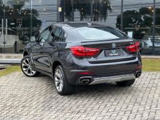BMW X6 XDRIVE 35i 3.0 306cv Bi-Turbo 2018/2019 CONCEPT MOTORS PASSO FUNDO / Carros no Vale