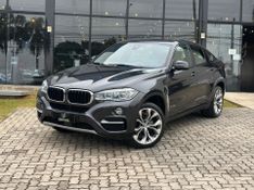BMW X6 XDRIVE 35i 3.0 306cv Bi-Turbo 2018/2019 CONCEPT MOTORS PASSO FUNDO / Carros no Vale