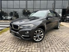 BMW X6 XDRIVE 35i 3.0 306cv Bi-Turbo 2018/2019 CONCEPT MOTORS PASSO FUNDO / Carros no Vale