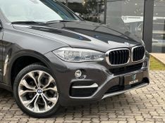 BMW X6 XDRIVE 35i 3.0 306cv Bi-Turbo 2018/2019 CONCEPT MOTORS PASSO FUNDO / Carros no Vale
