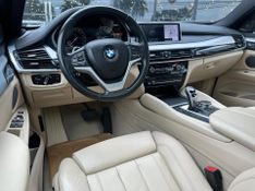 BMW X6 XDRIVE 35i 3.0 306cv Bi-Turbo 2018/2019 CONCEPT MOTORS PASSO FUNDO / Carros no Vale