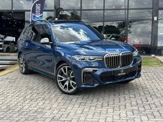 BMW X7 M50i 4.4 V8 Bi-TB Aut. 2020/2020 CONCEPT MOTORS PASSO FUNDO / Carros no Vale