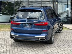 BMW X7 M50i 4.4 V8 Bi-TB Aut. 2020/2020 CONCEPT MOTORS PASSO FUNDO / Carros no Vale