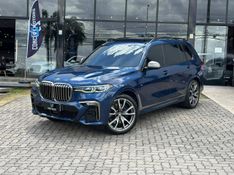BMW X7 M50i 4.4 V8 Bi-TB Aut. 2020/2020 CONCEPT MOTORS PASSO FUNDO / Carros no Vale