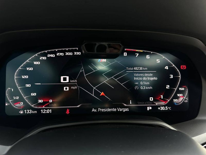 BMW X7 M50i 4.4 V8 Bi-TB Aut. 2020/2020 CONCEPT MOTORS PASSO FUNDO / Carros no Vale