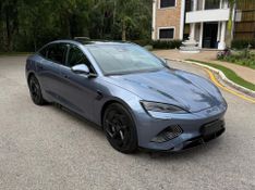 BYD SEAL 82,5 KW ELÃTRICO AWD 2024/2025 CONCEPT MOTORS PASSO FUNDO / Carros no Vale