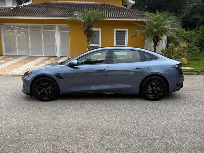 BYD SEAL 82,5 KW ELÃTRICO AWD 2024/2025 CONCEPT MOTORS PASSO FUNDO / Carros no Vale