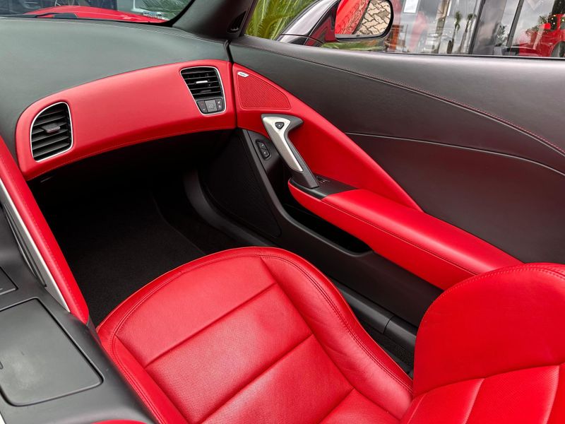 Chevrolet Corvette 6.2 V8 Stingray Targa 2014/2014 CONCEPT MOTORS PASSO FUNDO / Carros no Vale