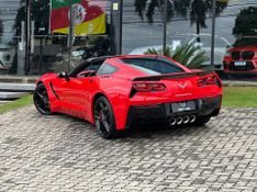 Chevrolet Corvette 6.2 V8 Stingray Targa 2014/2014 CONCEPT MOTORS PASSO FUNDO / Carros no Vale