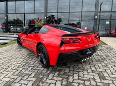 Chevrolet Corvette 6.2 V8 Stingray Targa 2014/2014 CONCEPT MOTORS PASSO FUNDO / Carros no Vale