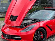 Chevrolet Corvette 6.2 V8 Stingray Targa 2014/2014 CONCEPT MOTORS PASSO FUNDO / Carros no Vale