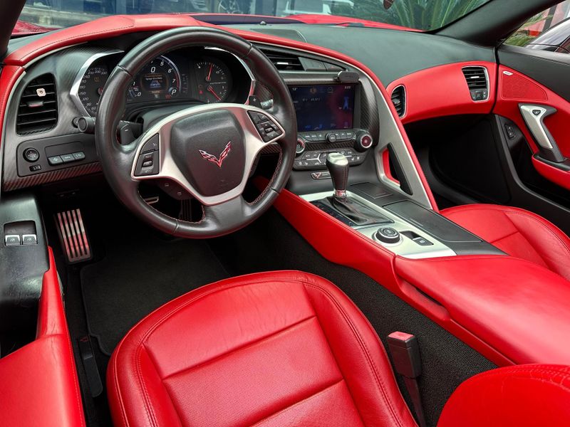 Chevrolet Corvette 6.2 V8 Stingray Targa 2014/2014 CONCEPT MOTORS PASSO FUNDO / Carros no Vale