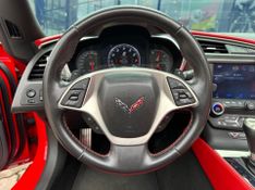 Chevrolet Corvette 6.2 V8 Stingray Targa 2014/2014 CONCEPT MOTORS PASSO FUNDO / Carros no Vale