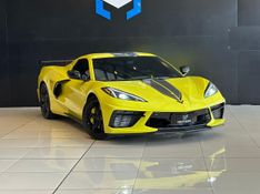 Chevrolet Corvette STINGRAY C8.R SPECIAL EDITION 2021/2022 CONCEPT MOTORS PASSO FUNDO / Carros no Vale