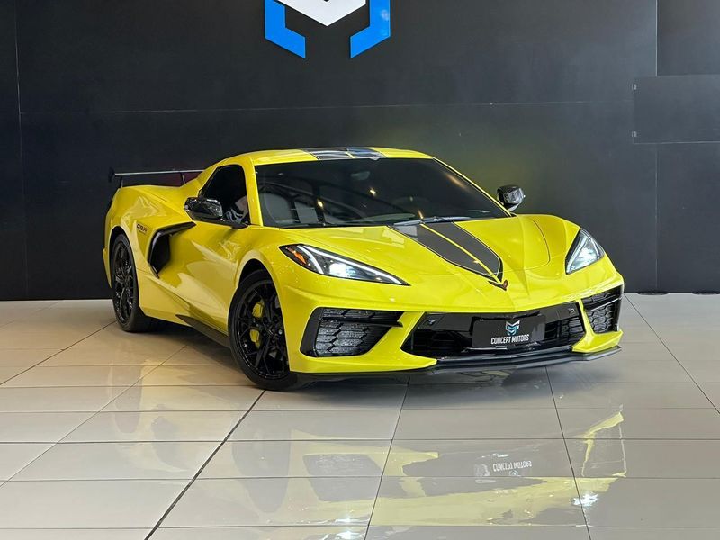 Chevrolet Corvette STINGRAY C8.R SPECIAL EDITION 2021/2022 CONCEPT MOTORS PASSO FUNDO / Carros no Vale