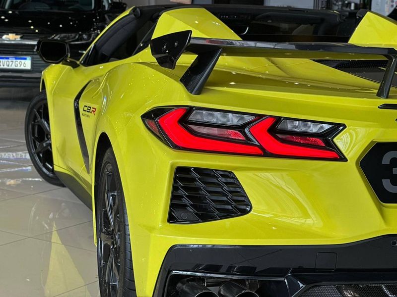 Chevrolet Corvette STINGRAY C8.R SPECIAL EDITION 2021/2022 CONCEPT MOTORS PASSO FUNDO / Carros no Vale