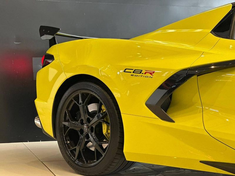 Chevrolet Corvette STINGRAY C8.R SPECIAL EDITION 2021/2022 CONCEPT MOTORS PASSO FUNDO / Carros no Vale