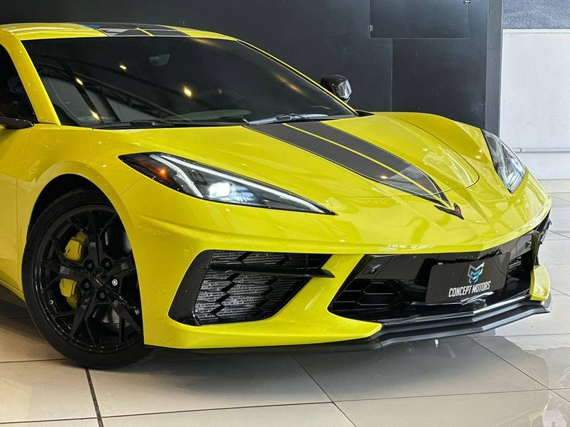 Chevrolet Corvette STINGRAY C8.R SPECIAL EDITION 2021/2022 CONCEPT MOTORS PASSO FUNDO / Carros no Vale