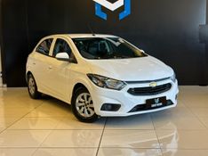 Chevrolet Onix HATCH LT 1.0 8V FlexPower 5p Mec. 2019/2019 CONCEPT MOTORS PASSO FUNDO / Carros no Vale