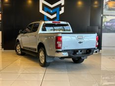 Chevrolet S-10 Pick-up LTZ 2.8 TDI 4×4 CD Dies.Aut 2012/2013 CONCEPT MOTORS PASSO FUNDO / Carros no Vale