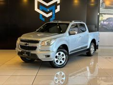 Chevrolet S-10 Pick-up LTZ 2.8 TDI 4×4 CD Dies.Aut 2012/2013 CONCEPT MOTORS PASSO FUNDO / Carros no Vale