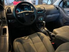 Chevrolet S-10 Pick-up LTZ 2.8 TDI 4×4 CD Dies.Aut 2012/2013 CONCEPT MOTORS PASSO FUNDO / Carros no Vale