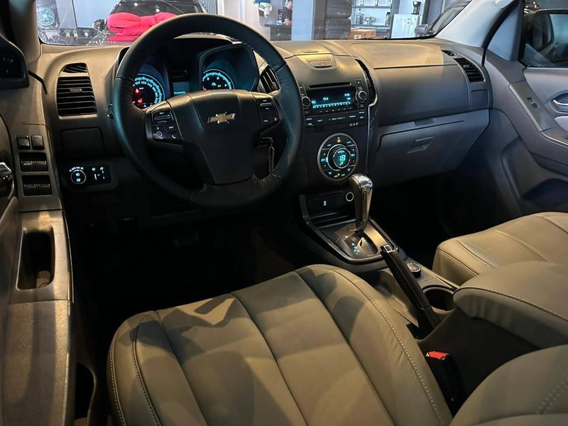 Chevrolet S-10 Pick-up LTZ 2.8 TDI 4×4 CD Dies.Aut 2012/2013 CONCEPT MOTORS PASSO FUNDO / Carros no Vale