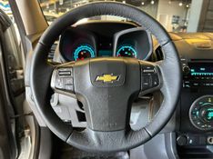 Chevrolet S-10 Pick-up LTZ 2.8 TDI 4×4 CD Dies.Aut 2012/2013 CONCEPT MOTORS PASSO FUNDO / Carros no Vale