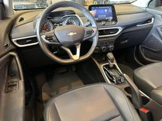 Chevrolet Tracker Premier 1.2 Turbo 12V Flex Aut. 2022/2023 CONCEPT MOTORS PASSO FUNDO / Carros no Vale