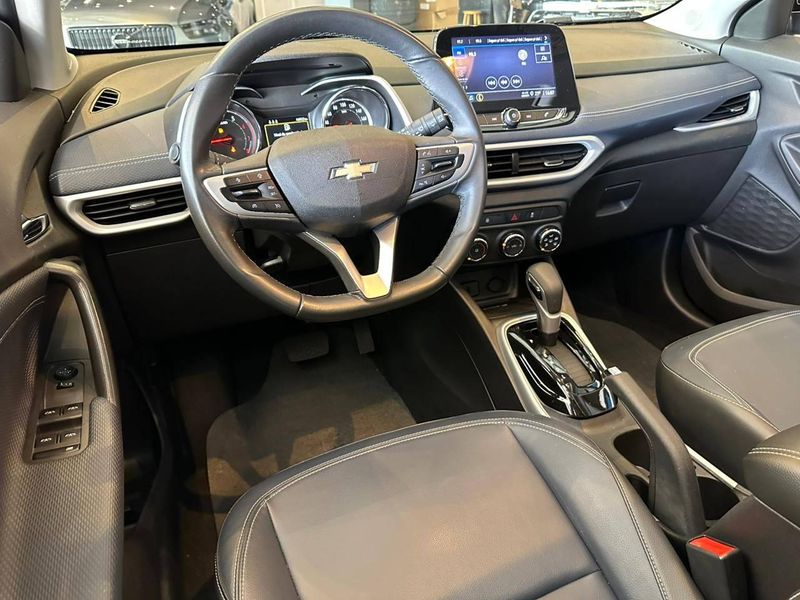 Chevrolet Tracker Premier 1.2 Turbo 12V Flex Aut. 2022/2023 CONCEPT MOTORS PASSO FUNDO / Carros no Vale