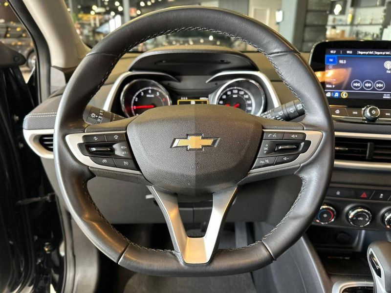 Chevrolet Tracker Premier 1.2 Turbo 12V Flex Aut. 2022/2023 CONCEPT MOTORS PASSO FUNDO / Carros no Vale