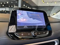 Chevrolet Tracker Premier 1.2 Turbo 12V Flex Aut. 2022/2023 CONCEPT MOTORS PASSO FUNDO / Carros no Vale